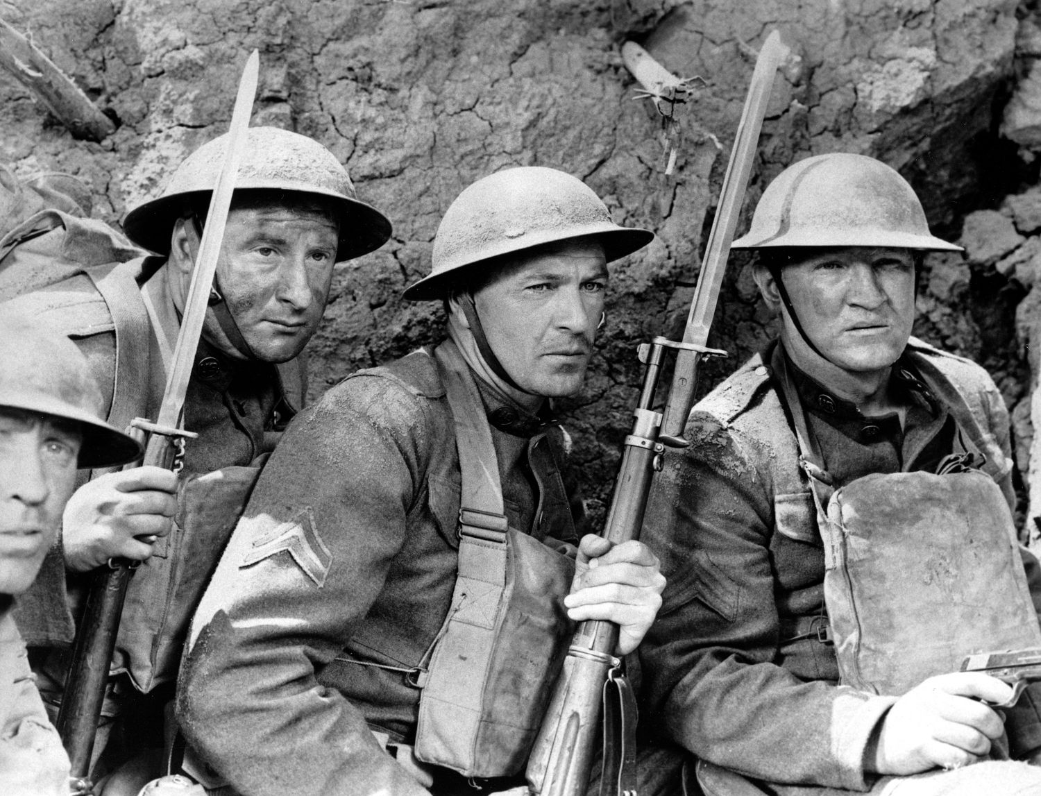 Celebrate Veterans Day with military movies